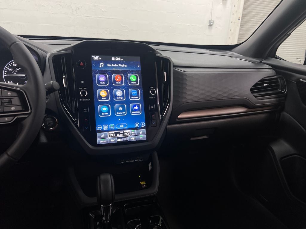 2026 Subaru FORESTER Sport Onyx Edition