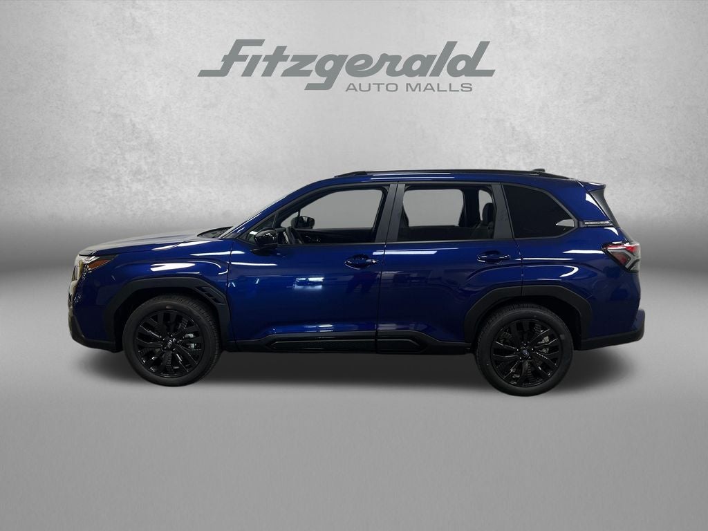 2026 Subaru FORESTER Sport Onyx Edition