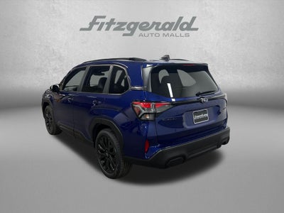 2026 Subaru FORESTER Sport Onyx Edition