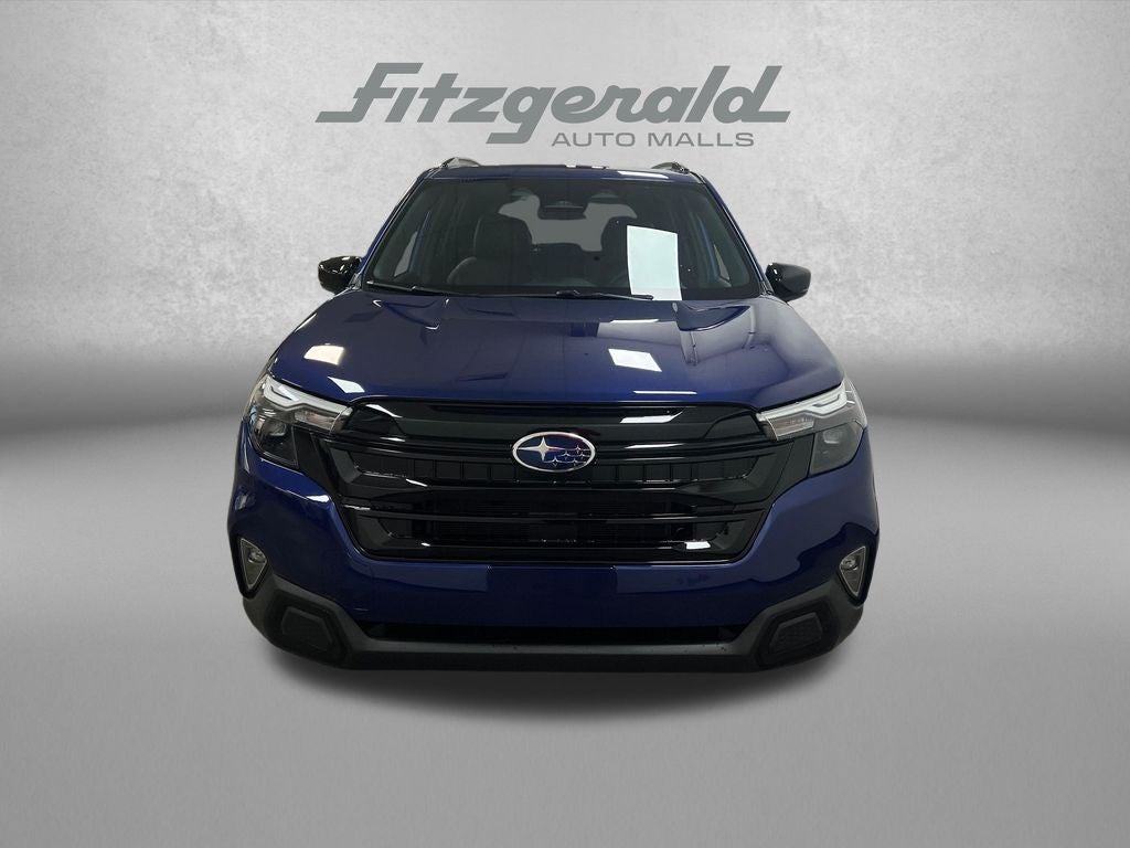 2026 Subaru FORESTER Sport Onyx Edition
