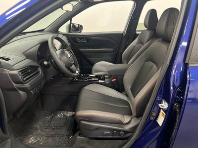 2026 Subaru FORESTER Sport Onyx Edition
