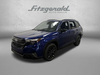 2026 Subaru FORESTER Sport Onyx Edition
