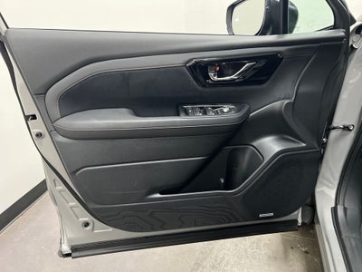 2026 Subaru FORESTER Sport Onyx Edition