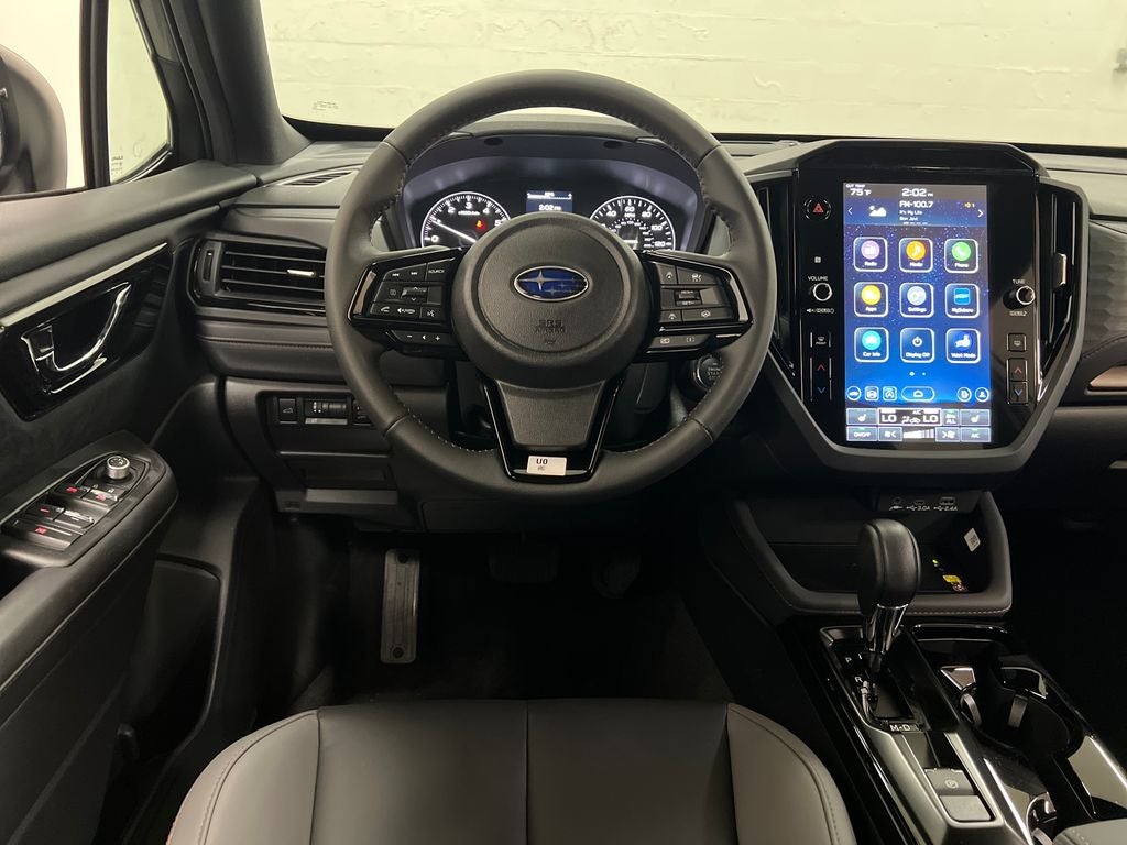 2026 Subaru FORESTER Sport Onyx Edition