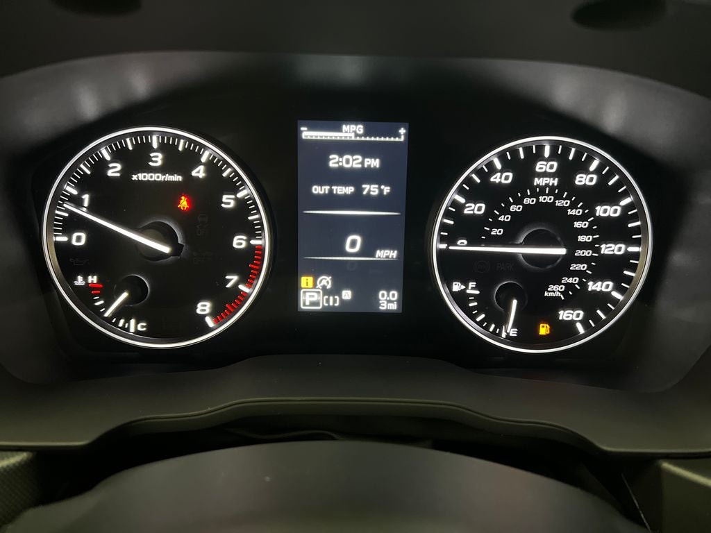 2026 Subaru FORESTER Sport Onyx Edition