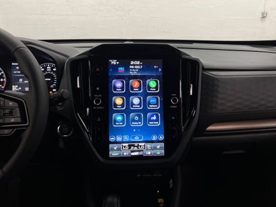 2026 Subaru FORESTER Sport Onyx Edition