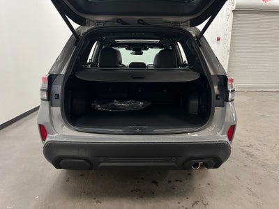 2026 Subaru FORESTER Sport Onyx Edition