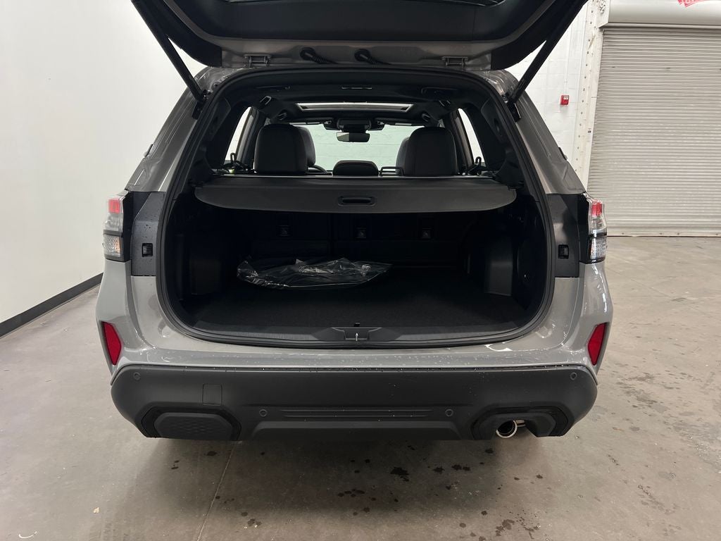 2026 Subaru FORESTER Sport Onyx Edition