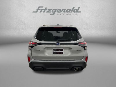 2026 Subaru FORESTER Sport Onyx Edition