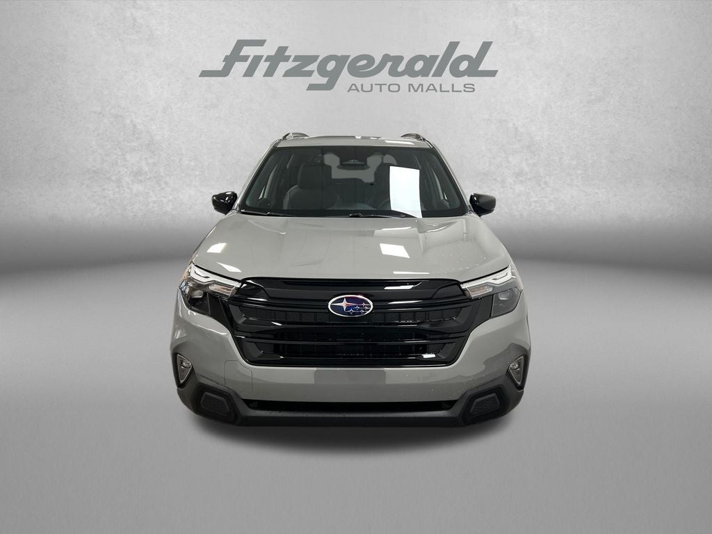 2026 Subaru FORESTER Sport Onyx Edition