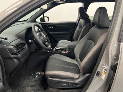 2026 Subaru FORESTER Sport Onyx Edition