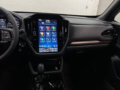 2026 Subaru FORESTER Sport Onyx Edition