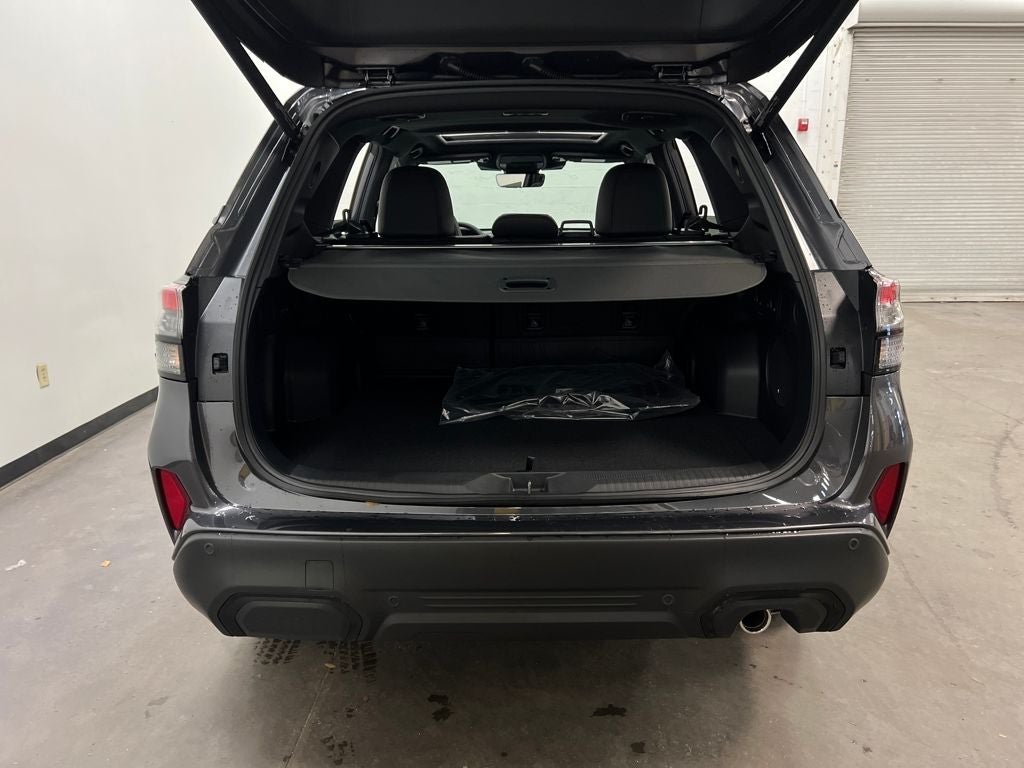 2026 Subaru FORESTER Sport Onyx Edition