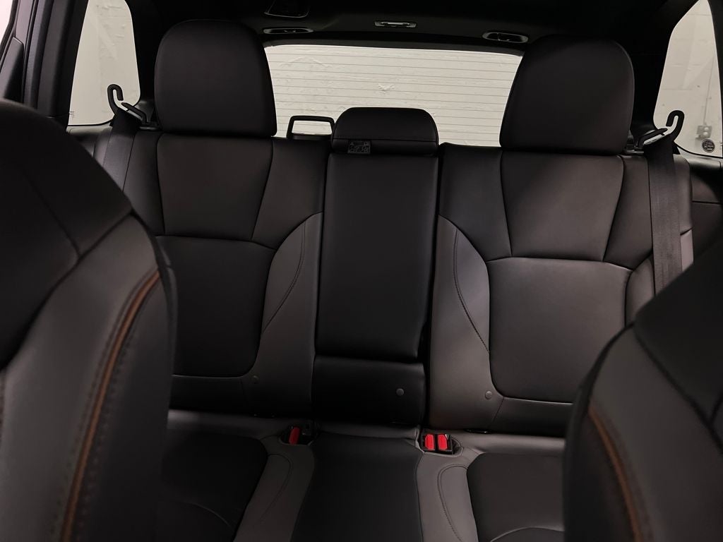 2026 Subaru FORESTER Sport Onyx Edition