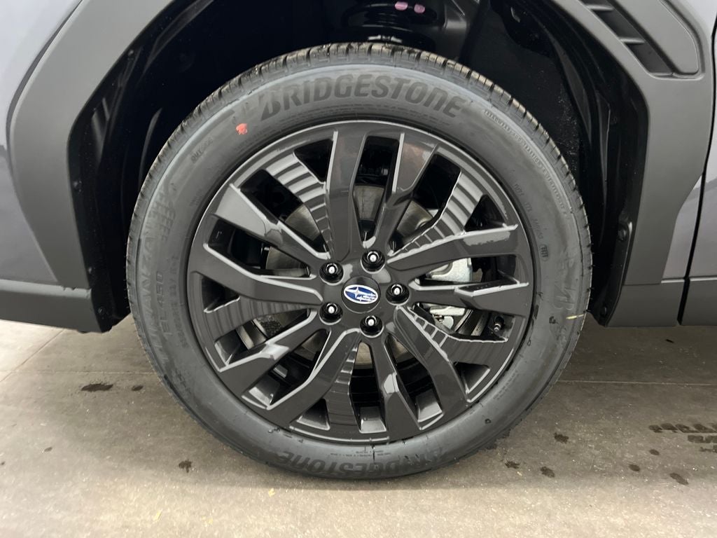 2026 Subaru FORESTER Sport Onyx Edition