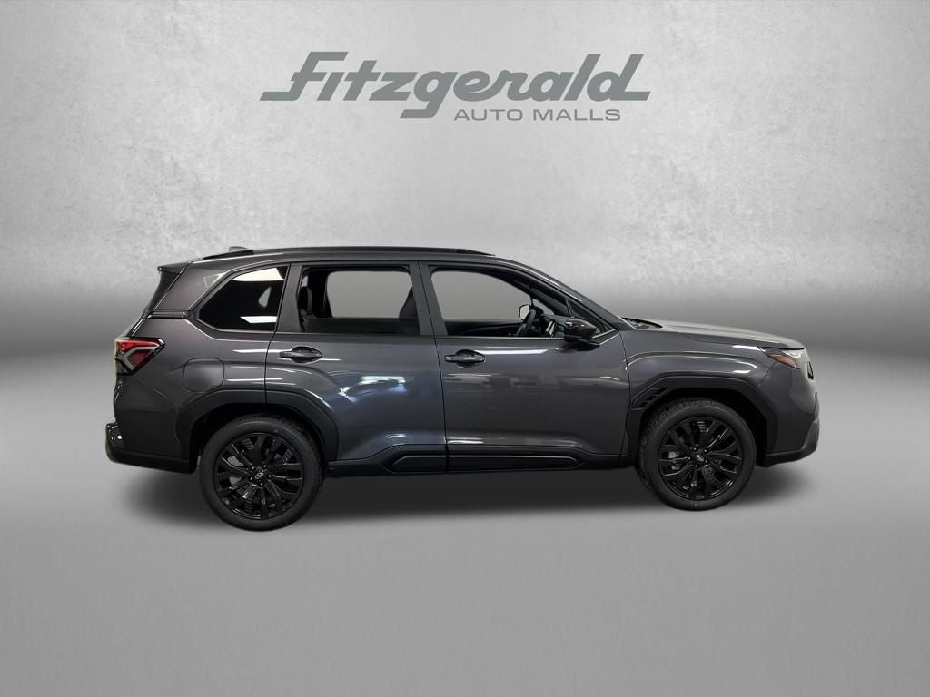 2026 Subaru FORESTER Sport Onyx Edition
