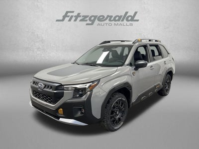 2026 Subaru FORESTER Wilderness