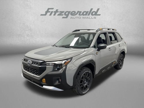 2026 Subaru FORESTER Wilderness