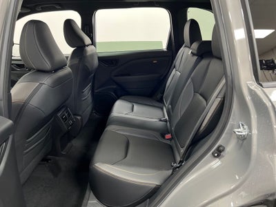 2026 Subaru FORESTER Wilderness