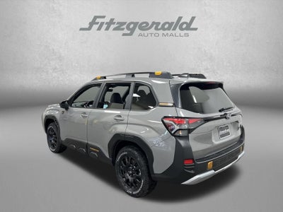2026 Subaru FORESTER Wilderness