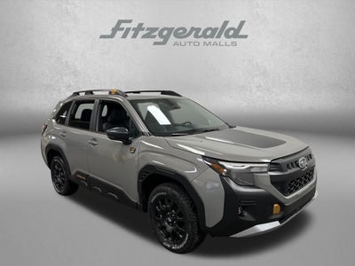 2026 Subaru FORESTER Wilderness