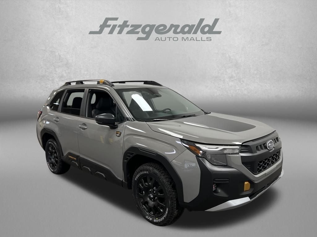 2026 Subaru FORESTER Wilderness