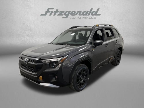 2026 Subaru FORESTER Wilderness