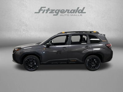 2026 Subaru FORESTER Wilderness
