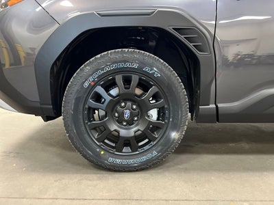 2026 Subaru FORESTER Wilderness