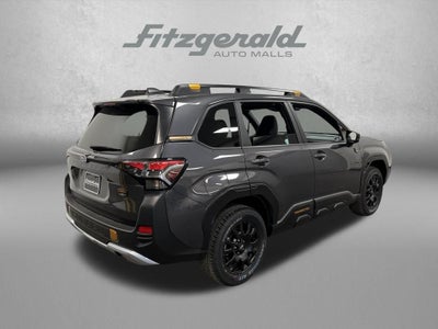 2026 Subaru FORESTER Wilderness