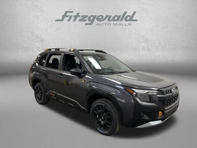 2026 Subaru FORESTER Wilderness