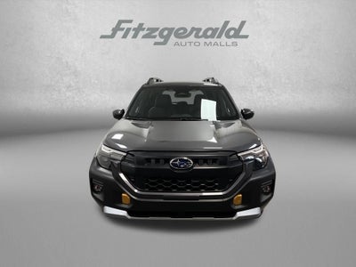 2026 Subaru FORESTER Wilderness