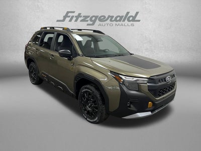 2026 Subaru FORESTER Wilderness
