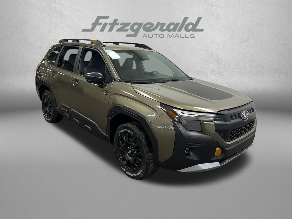 2026 Subaru FORESTER Wilderness