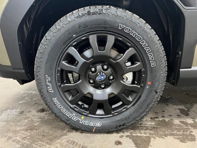 2026 Subaru FORESTER Wilderness