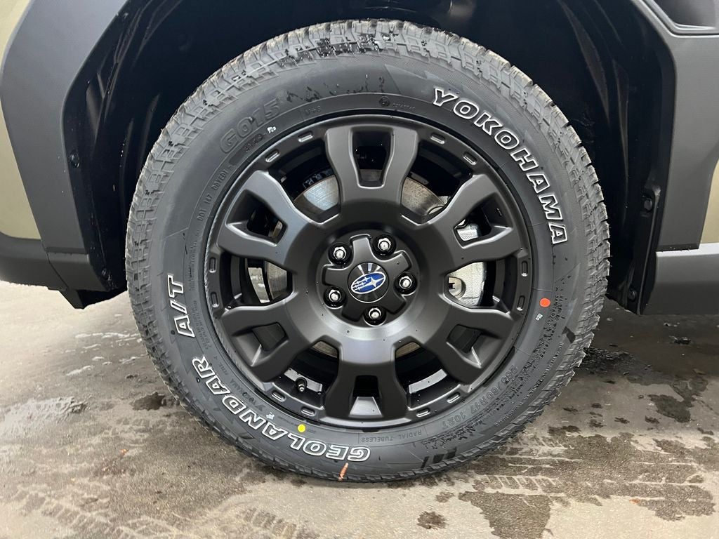 2026 Subaru FORESTER Wilderness