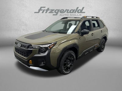 2026 Subaru FORESTER Wilderness