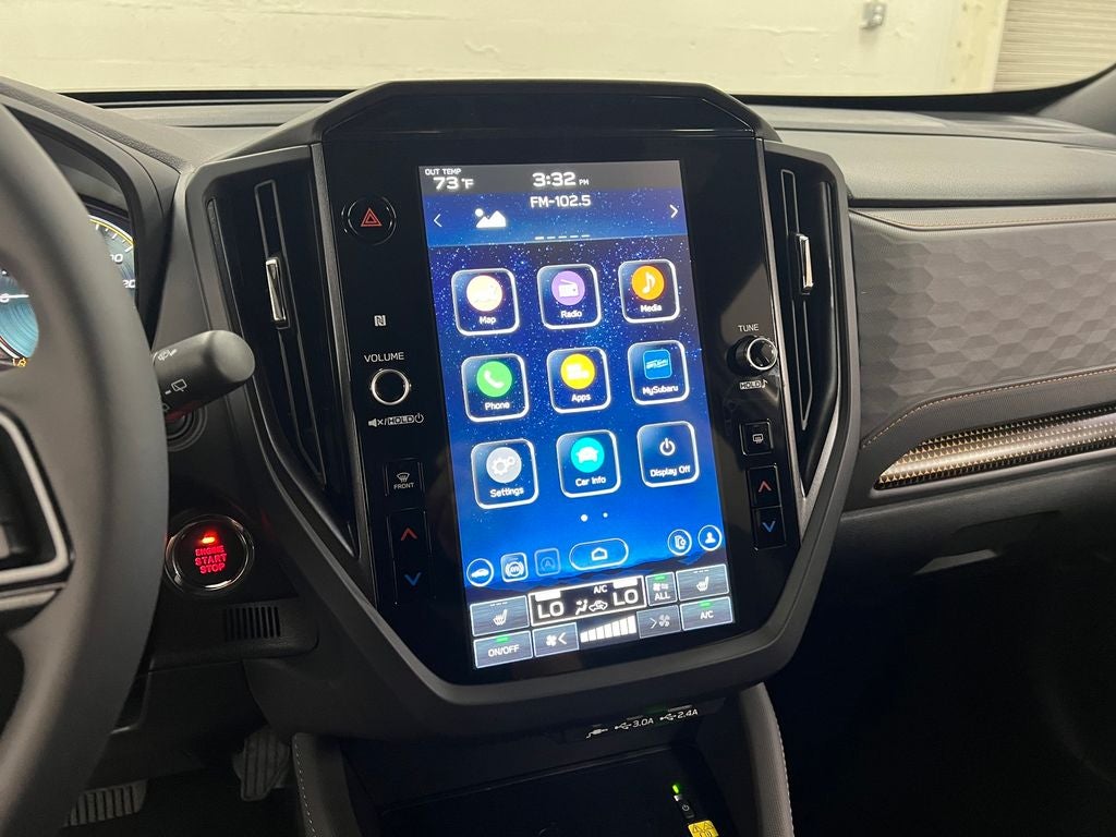 2026 Subaru FORESTER Wilderness