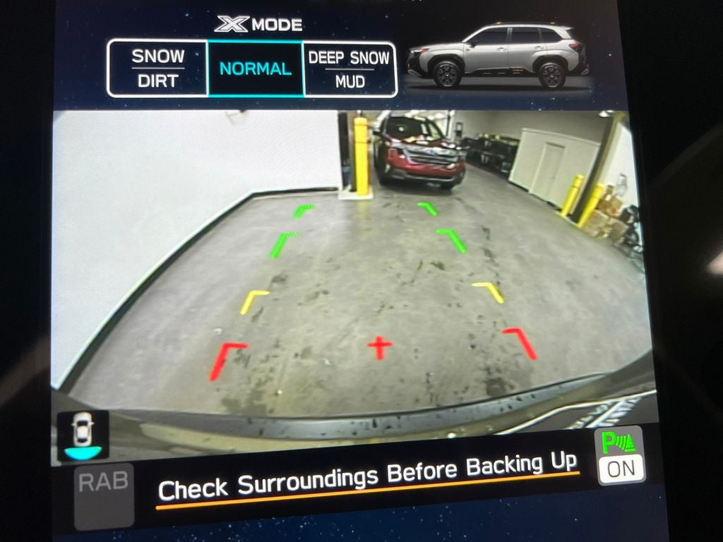 2026 Subaru FORESTER Wilderness