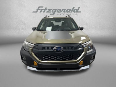 2026 Subaru FORESTER Wilderness