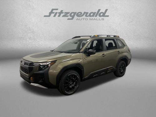 2026 Subaru FORESTER Wilderness