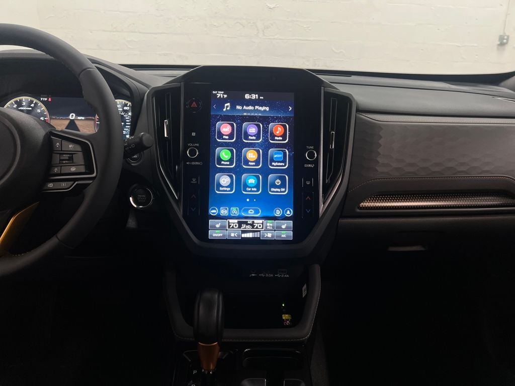 2026 Subaru FORESTER Wilderness