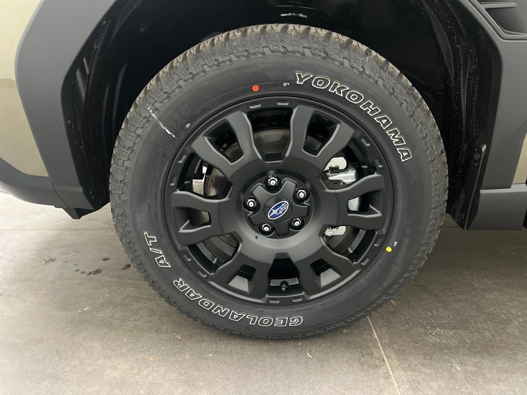 2026 Subaru FORESTER Wilderness