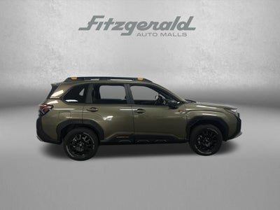 2026 Subaru FORESTER Wilderness