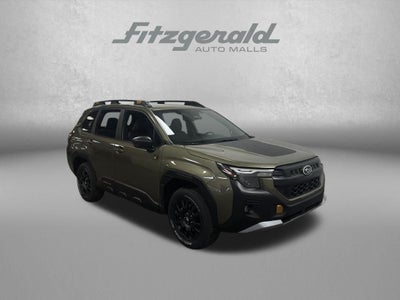 2026 Subaru FORESTER Wilderness