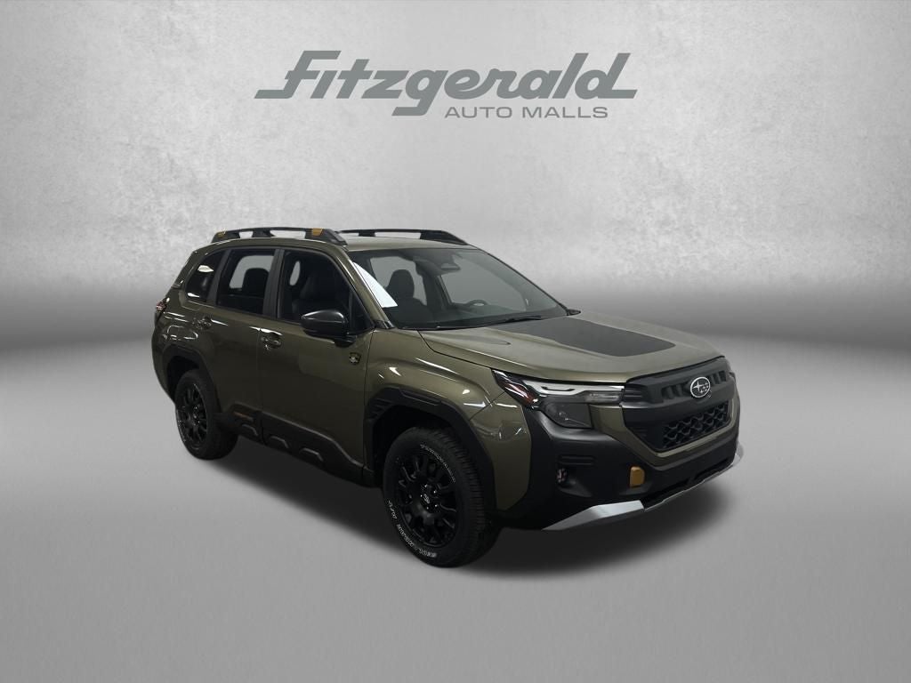 2026 Subaru FORESTER Wilderness