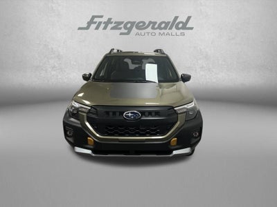 2026 Subaru FORESTER Wilderness