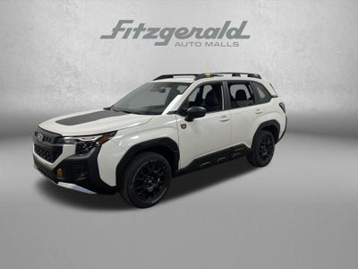 2026 Subaru FORESTER Wilderness