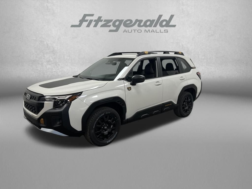2026 Subaru FORESTER Wilderness