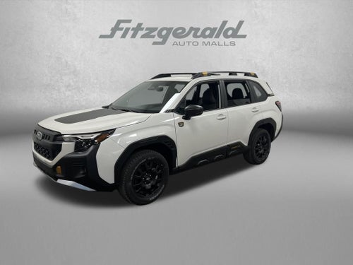 2026 Subaru FORESTER Wilderness
